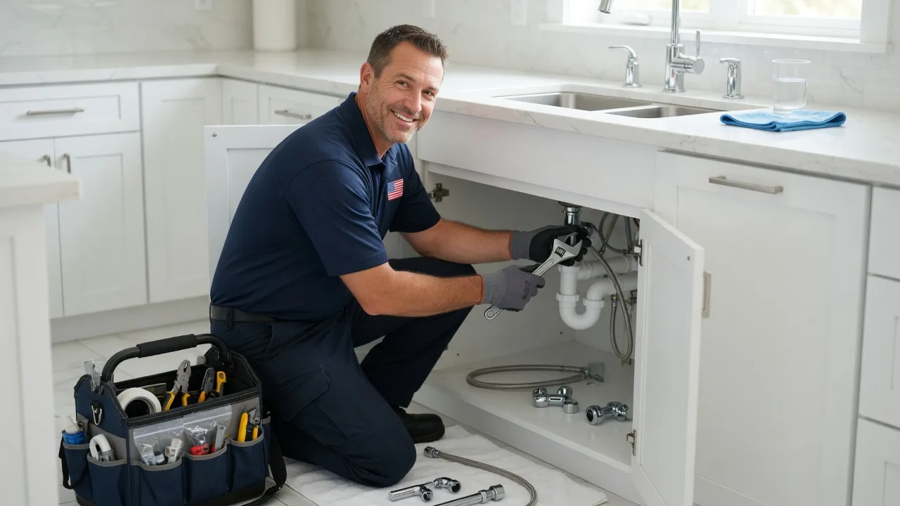Emergency Plumber in Enid, OK near me